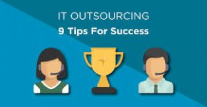 IT outsourcing services